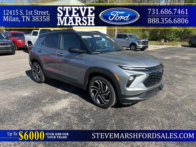 2025 Chevrolet TrailBlazer FWD RS for sale in Milan, TN