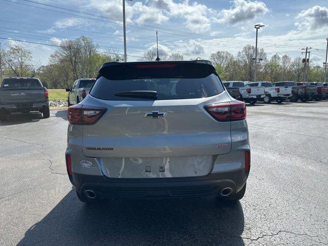 2025 Chevrolet TrailBlazer FWD RS