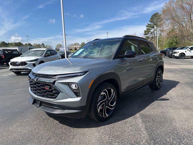 2025 Chevrolet TrailBlazer FWD RS