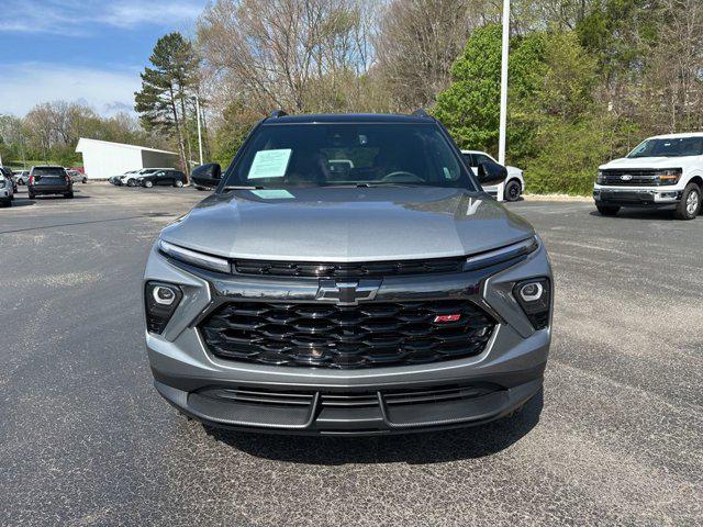 2025 Chevrolet TrailBlazer FWD RS