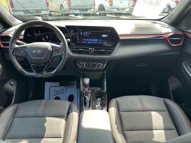 2025 Chevrolet TrailBlazer FWD RS