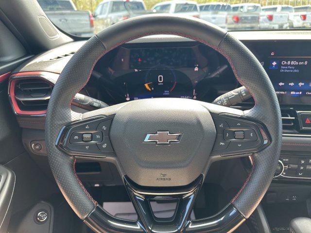 2025 Chevrolet TrailBlazer FWD RS