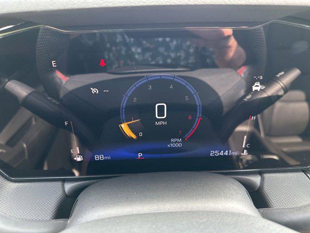 2025 Chevrolet TrailBlazer FWD RS