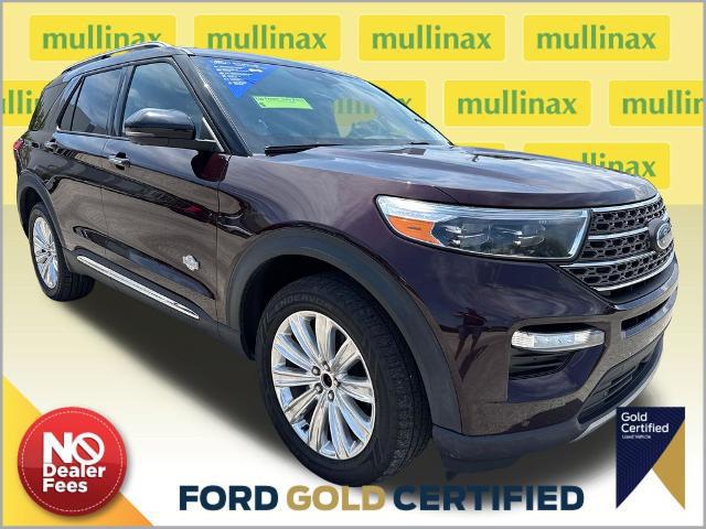 2023 Ford Explorer King Ranch for sale in Lake Park, FL