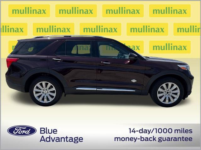 2023 Ford Explorer King Ranch