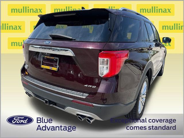 2023 Ford Explorer King Ranch