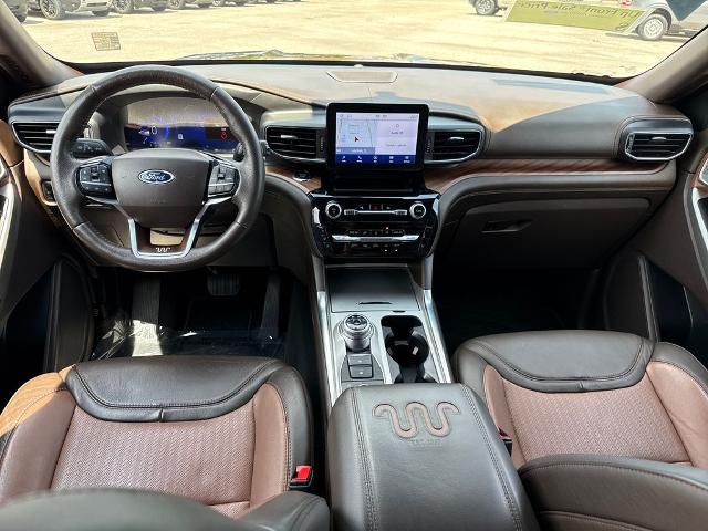 2023 Ford Explorer King Ranch