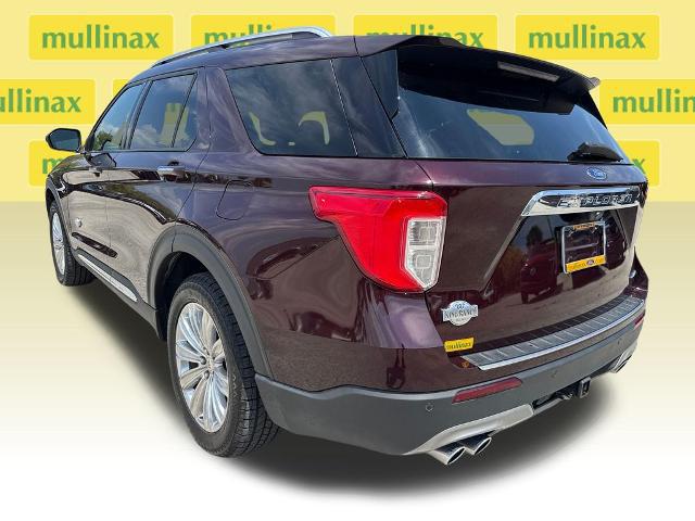 2023 Ford Explorer King Ranch