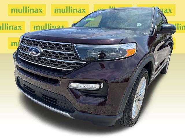 2023 Ford Explorer King Ranch