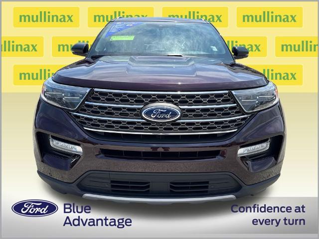 2023 Ford Explorer King Ranch