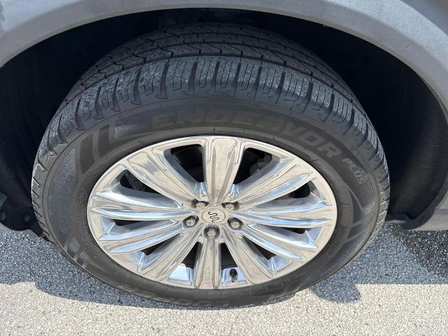 2023 Ford Explorer King Ranch