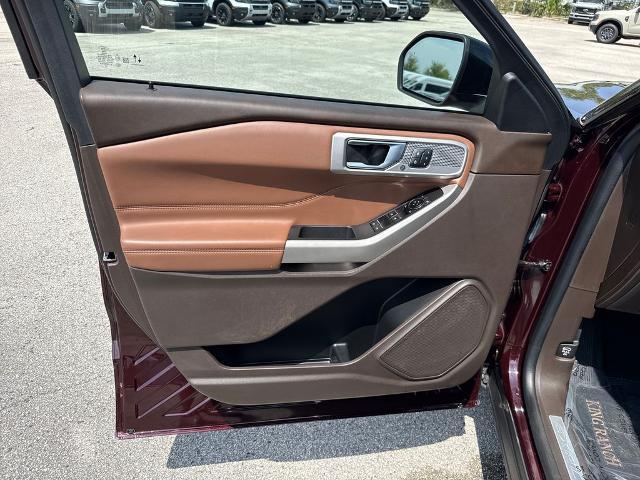 2023 Ford Explorer King Ranch