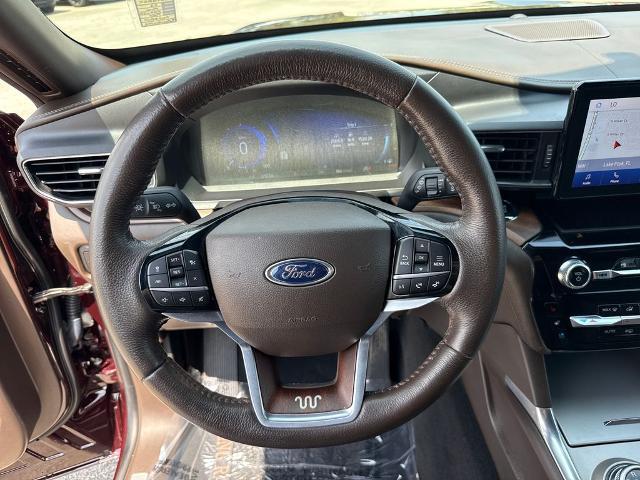 2023 Ford Explorer King Ranch
