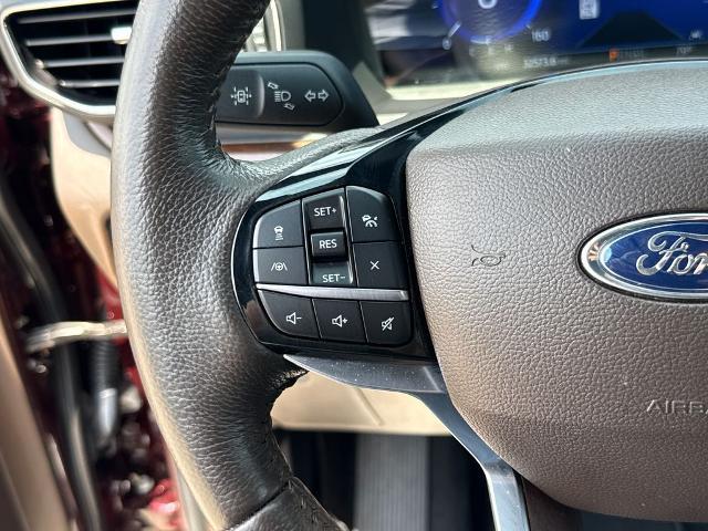 2023 Ford Explorer King Ranch