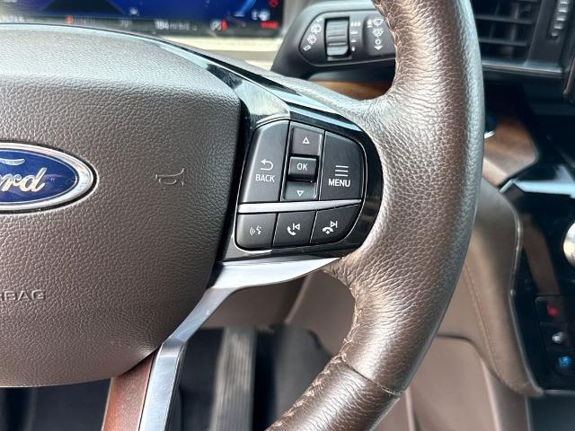 2023 Ford Explorer King Ranch