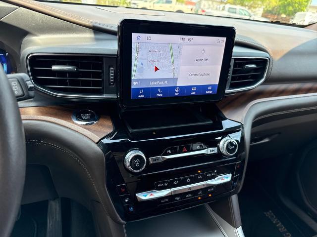 2023 Ford Explorer King Ranch