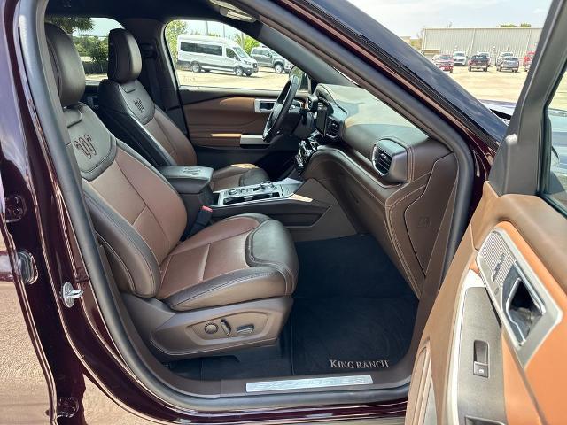 2023 Ford Explorer King Ranch