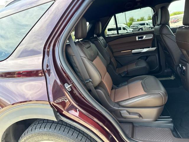 2023 Ford Explorer King Ranch