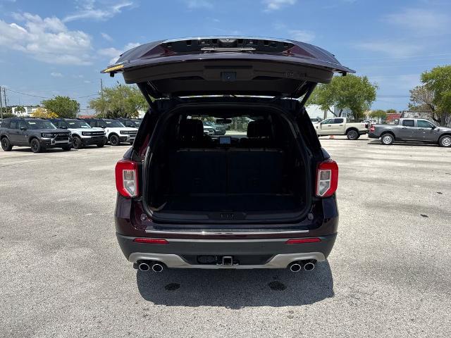 2023 Ford Explorer King Ranch