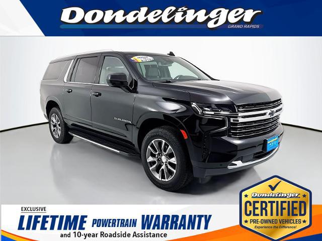 2024 Chevrolet Suburban 4WD LT for sale in Cohasset, MN