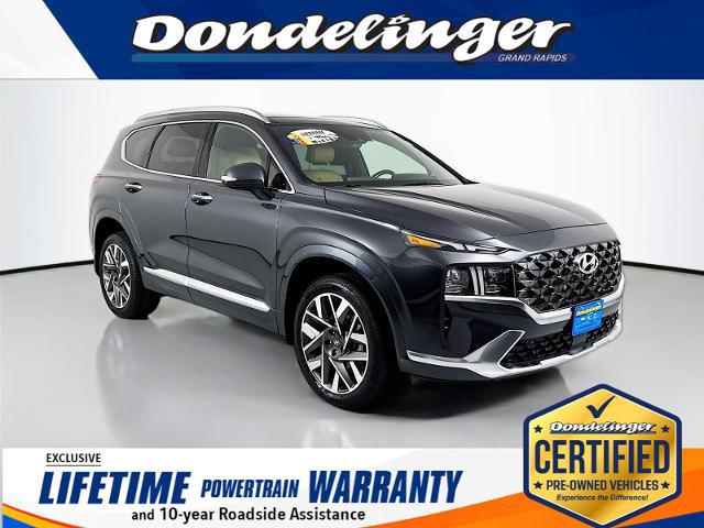 2023 Hyundai Santa Fe Calligraphy for sale in Cohasset, MN