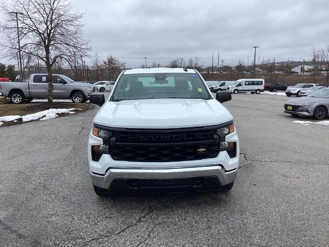 2025 Chevrolet Silverado 1500 2WD Regular Cab Long Bed WT