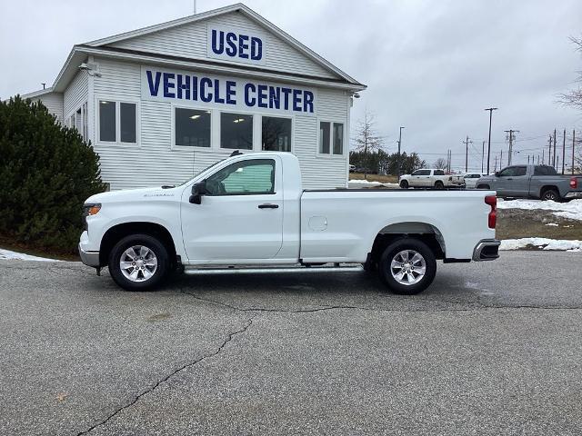 2025 Chevrolet Silverado 1500 2WD Regular Cab Long Bed WT