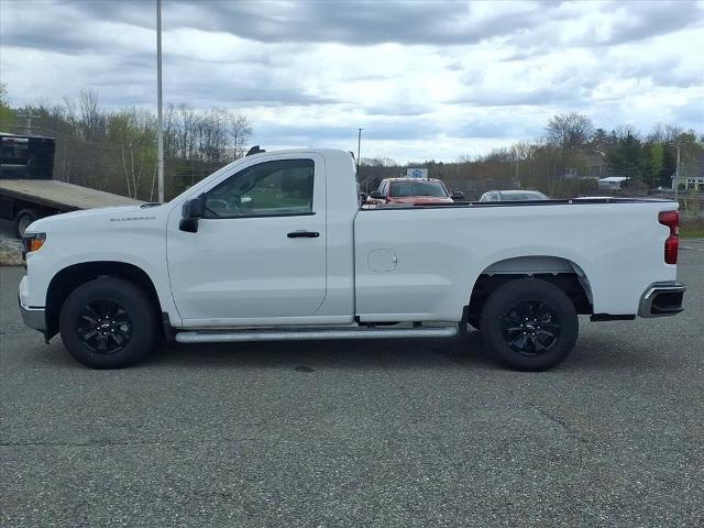 2025 Chevrolet Silverado 1500 2WD Regular Cab Long Bed WT