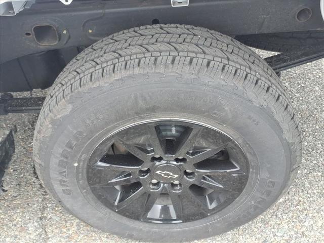 2025 Chevrolet Silverado 1500 2WD Regular Cab Long Bed WT