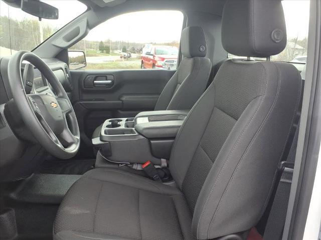 2025 Chevrolet Silverado 1500 2WD Regular Cab Long Bed WT