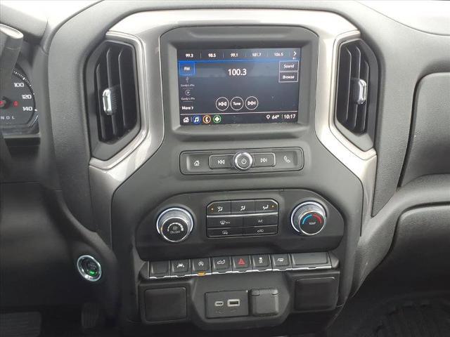 2025 Chevrolet Silverado 1500 2WD Regular Cab Long Bed WT