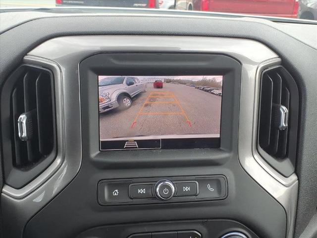 2025 Chevrolet Silverado 1500 2WD Regular Cab Long Bed WT