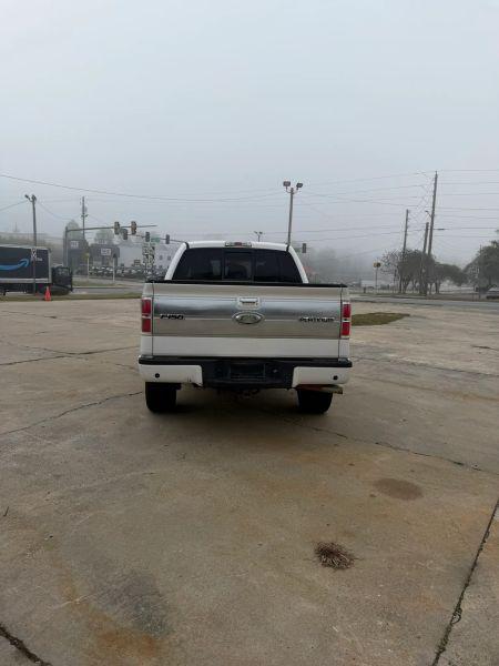 2011 Ford F-150 Platinum