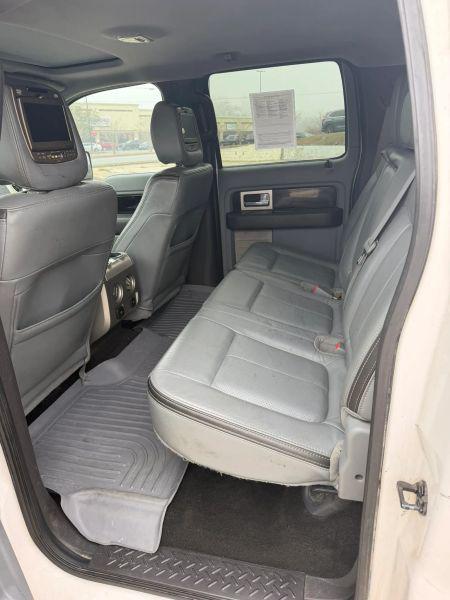 2011 Ford F-150 Platinum