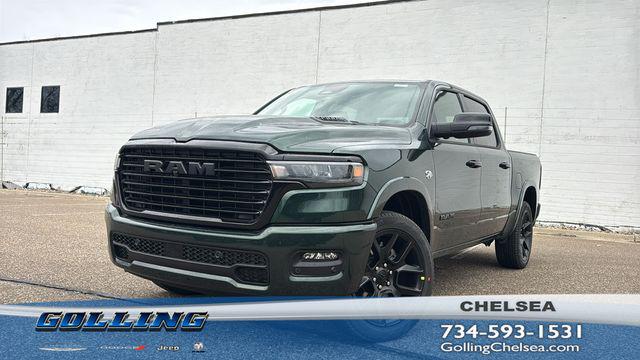2026 RAM Ram 1500 RAM 1500 LARAMIE CREW CAB 4X4 57 BOX