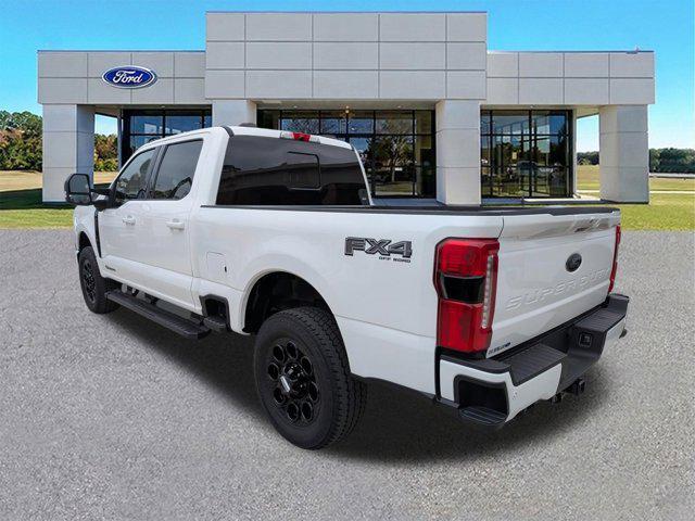 2026 Ford F-250 Lariat