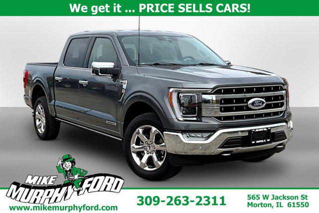 2022 Ford F-150 Lariat for sale in Morton, IL