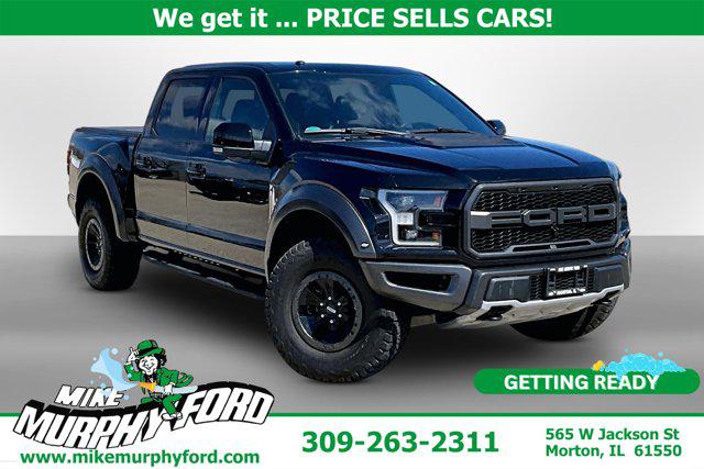 2017 Ford F-150 Raptor for sale in Morton, IL