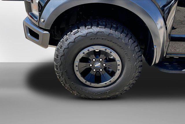 2017 Ford F-150 Raptor