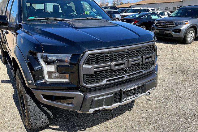 2017 Ford F-150 Raptor