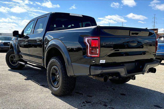 2017 Ford F-150 Raptor