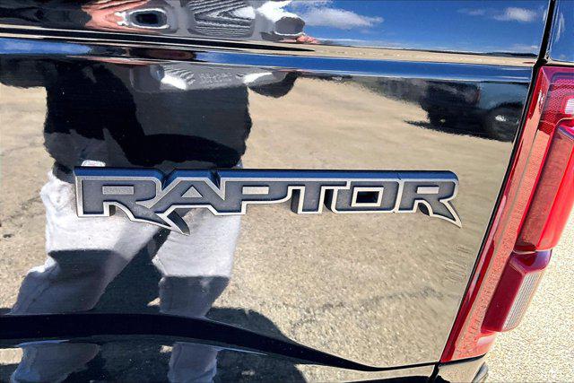 2017 Ford F-150 Raptor
