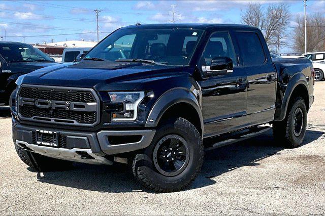 2017 Ford F-150 Raptor