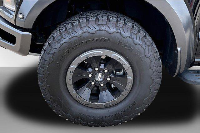 2017 Ford F-150 Raptor