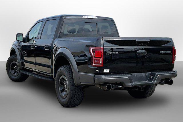 2017 Ford F-150 Raptor