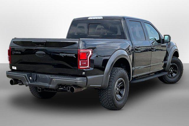2017 Ford F-150 Raptor