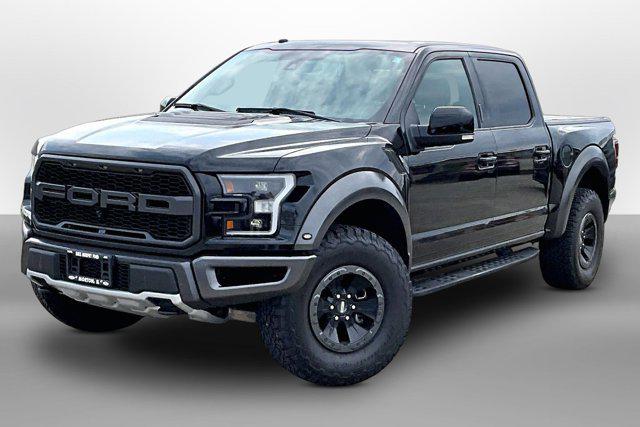 2017 Ford F-150 Raptor