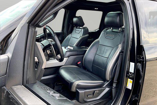 2017 Ford F-150 Raptor