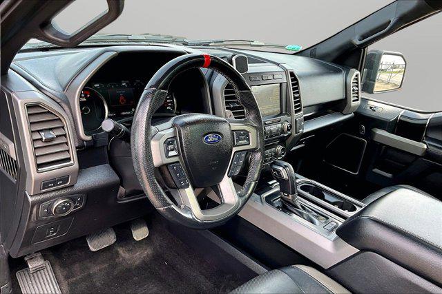 2017 Ford F-150 Raptor