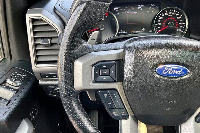 2017 Ford F-150 Raptor